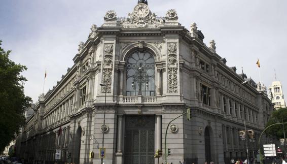 Sede del Banco de España