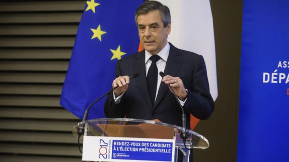 François Fillon.