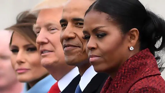 Michelle Obama descarta competir por la Casa Blanca por no hacer eso «otra vez» a sus hijas