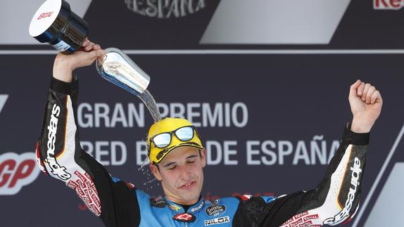 Álex Márquez. 