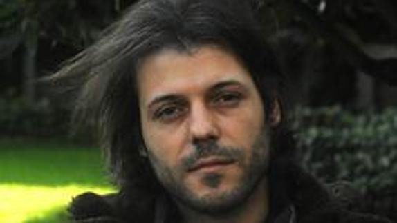 El escritor Lorenzo Luengo.