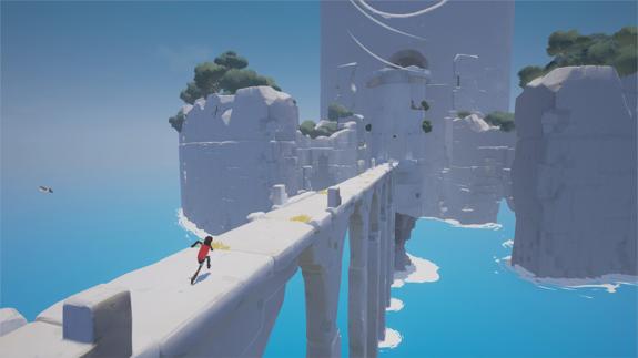 'RiME' es uno de los videojuegos españoles más esperados del momento.
