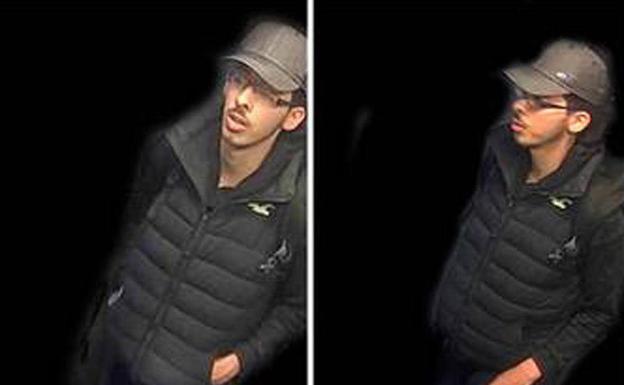 Salman Abedi.