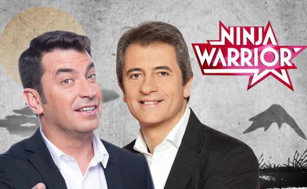 'Ninja Warrior'.