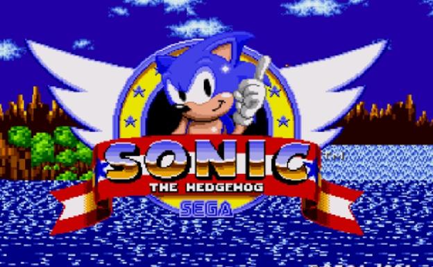 Una captura de 'Sonic the Hedgehog'.