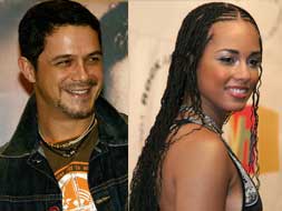 Alejandro Sanz/Alicia Keys - Looking For Paradise