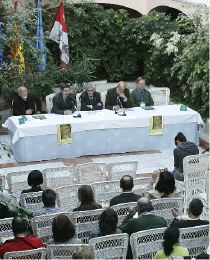 Riopedre apela a la filosofía para «salir del marasmo en que nos encontramos»