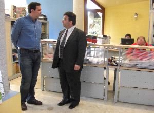 Justicia digitalizará los archivos del Registro Civil de la Comarca de la Sidra
