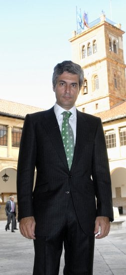 Suárez Illana./ J. DÍAZ