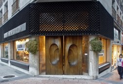 Está entre Gil de Jaz y Ventura Rodríguez. / MARIO ROJAS