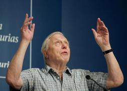 Attenborough lamenta que la inversión a largo plazo en medio ambiente no interesa a los políticos