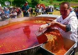 Una fabada de Guinness