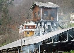 El Valle de Turón, sin minas y sin turismo