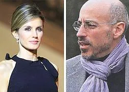 Atribuyen a la princesa Letizia un breve idilio con el marido de su hermana