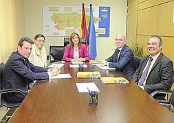 Esther Díaz: «El Gobierno no da margen para evitar recortar la Ley de la Dependencia»