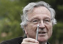 "Santa María del Naranco habla de un mundo justo y bien ordenado"