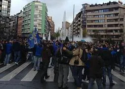 Una multitud para salvar al Oviedo