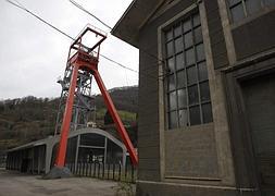 Pozo San José, Turón, iba a convertirse en museo. ::                             J. M. PARDO