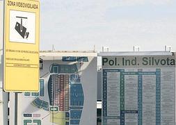 Los polígonos invierten en seguridad