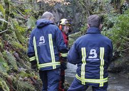 Aparece el cuerpo sin vida de un hombre en Laviana tras desaparecer toda la noche