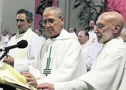 Adolfo Nicolás: «Desde la puerta todos los colegios de jesuitas son capilla»