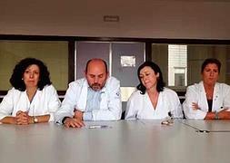 "Las listas de espera para operaciones quirúrgicas son interminables en el HUCA"