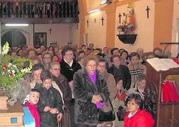 Las iglesias de Castiello de la Marina y Villaverde, sin luz