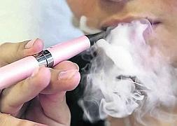 Prohibidos los cigarrillos electrónicos en colegios, hospitales y transporte público