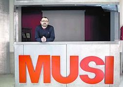 «Convertiremos al Musi en un centro cultural para todo el valle del Nalón»