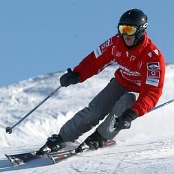 Michael Schumacher, hospitalizado tras sufrir un accidente de esquí en los Alpes