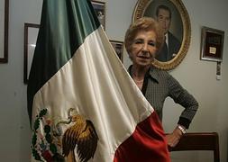 Fallece la cónsul honoraria de México en Asturias, María del Carmen Vigil