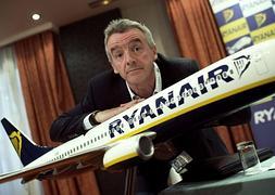 Ryanair planea ofrecer vuelos a Nueva York y Boston por menos de 15 euros