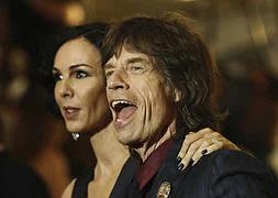 Las mujeres de Jagger