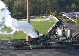 Ecologistas piden al Principado la descontaminación de suelo en La Manjoya, Trubia y Oviedo