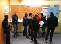 El paro subió en Asturias en 1.400 personas en el primer trimestre de 2014