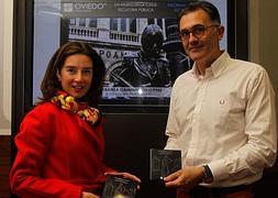 Información sobre las esculturas ovetenses a un solo 'clic'