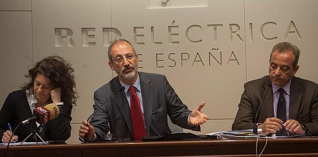 Red Eléctrica cree que hasta 2015 no se tomará una decisión sobre Sama-Velilla
