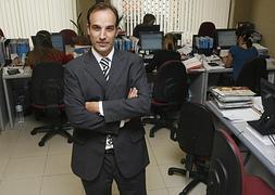 «Calima volará desde Asturias por iniciativa privada, sin ninguna ayuda del Principado»