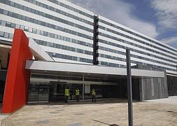 El nuevo HUCA estará a pleno funcionamiento el 20 de junio