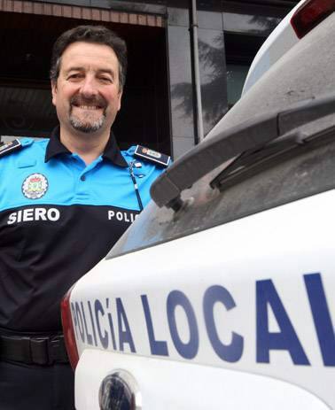 Julio Magadán, presidente fundacional de la Asociación para el Desarrollo de la Educación Vial de Asturias.  