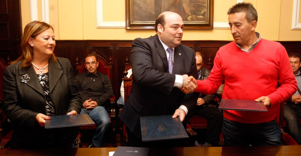 Caunedo defiende que la nueva RPT conlleva «una estructura clara y simplificada»