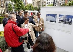 Los fotoperiodistas asturianos llevan sus imágenes al Paseo de Begoña