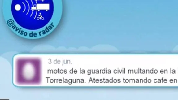 Primer detenido en España por avisar de controles de tráfico a través de WhatsApp