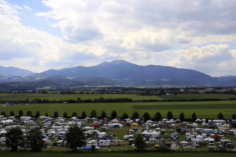 La Fórmula Uno vuelve a Austria once años después