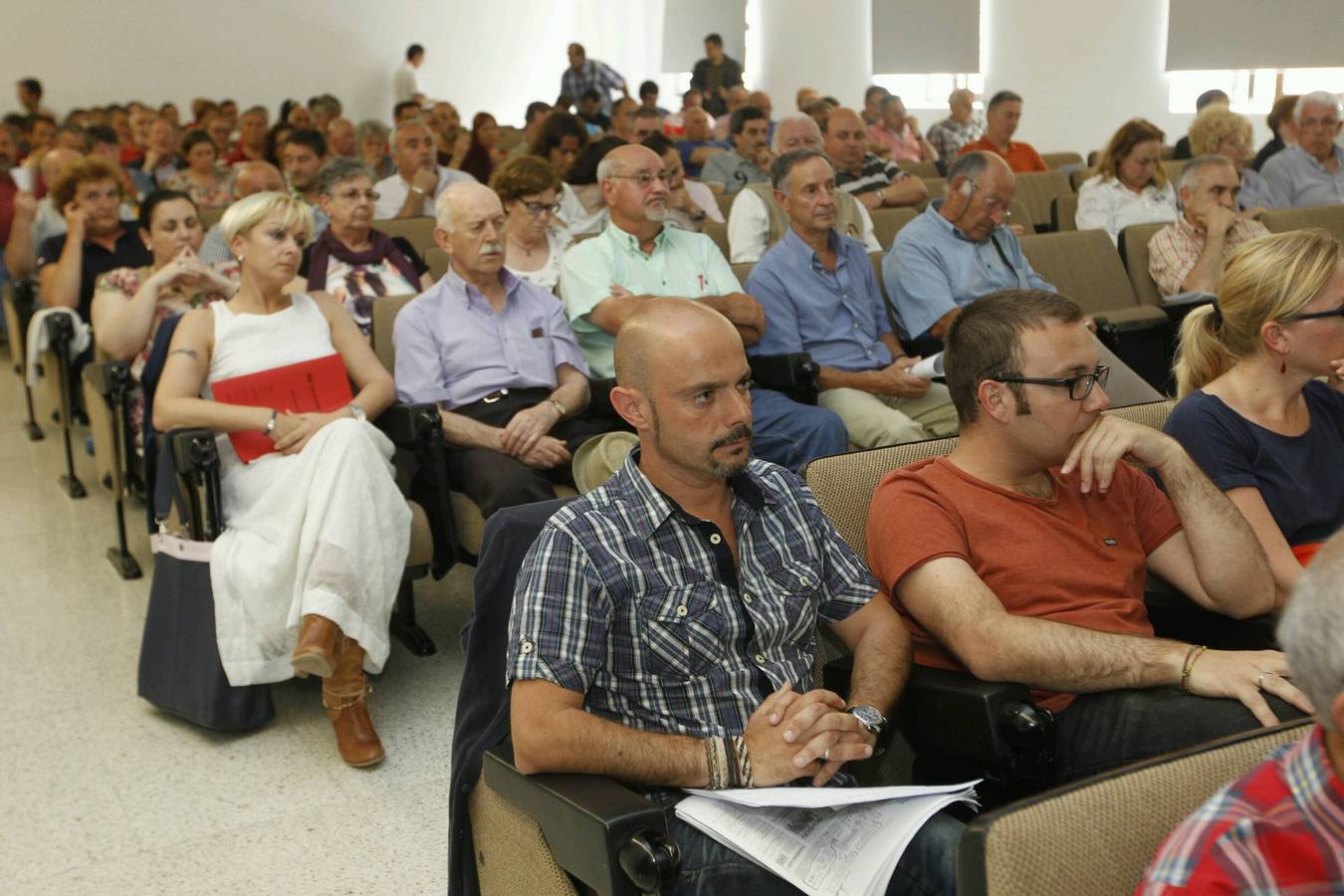 Jorge Espina y Libertad González dimiten como concejales tras la crisis abierta en IU de Gijón