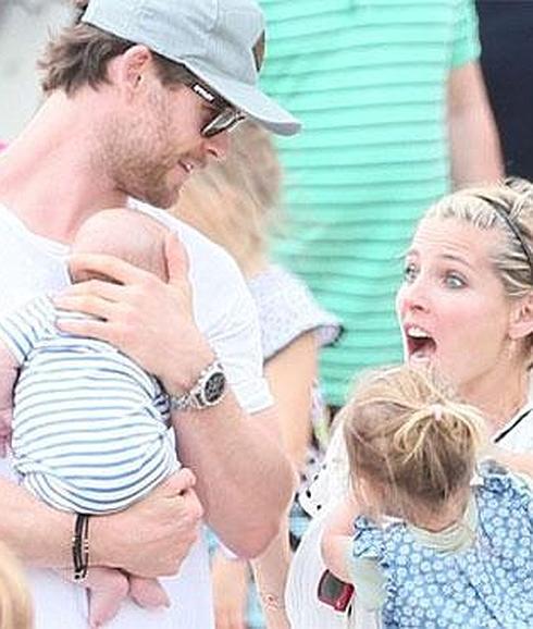 Pataky, en la cresta de la ola