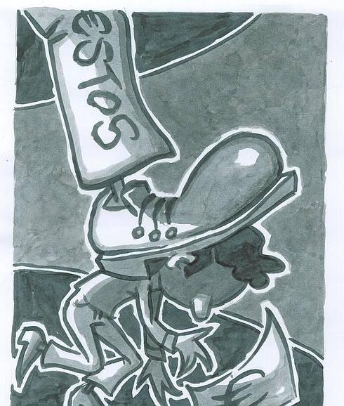 Los asturianos destinan el sueldo de 185 días a pagar impuestos de un año