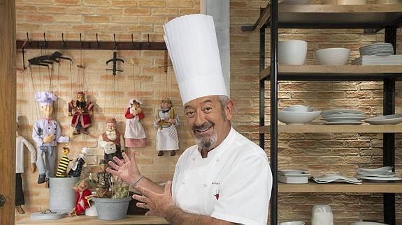 Arguiñano: «No quiero meter mi miembro en una tostadora»