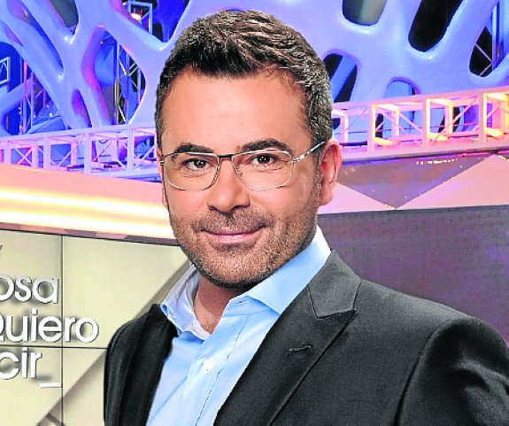 El presentador de Telecinco. 