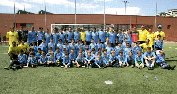 Clausura del campus de Dorsal 13